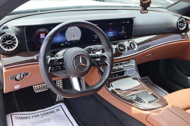 2022 Mercedes-Benz E 450 E 450