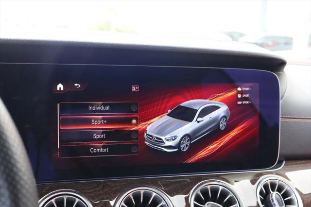 2022 Mercedes-Benz E 450 E 450