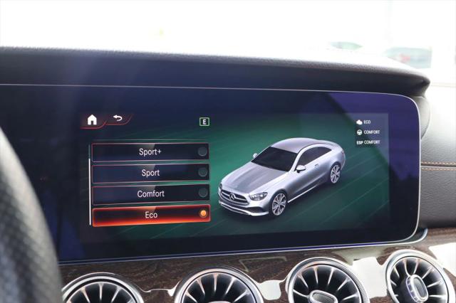 2022 Mercedes-Benz E 450 E 450