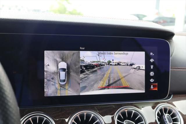 2022 Mercedes-Benz E 450 E 450