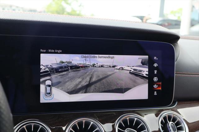 2022 Mercedes-Benz E 450 E 450