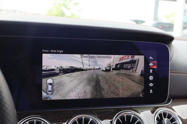 2022 Mercedes-Benz E 450 E 450