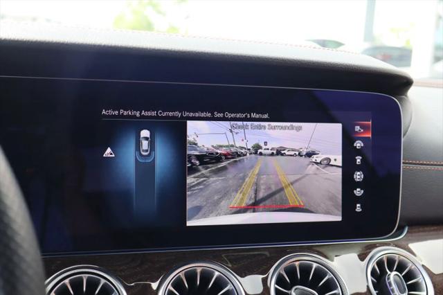 2022 Mercedes-Benz E 450 E 450