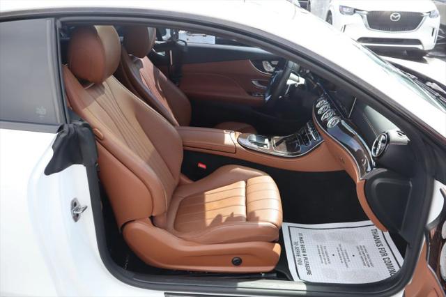 2022 Mercedes-Benz E 450 E 450
