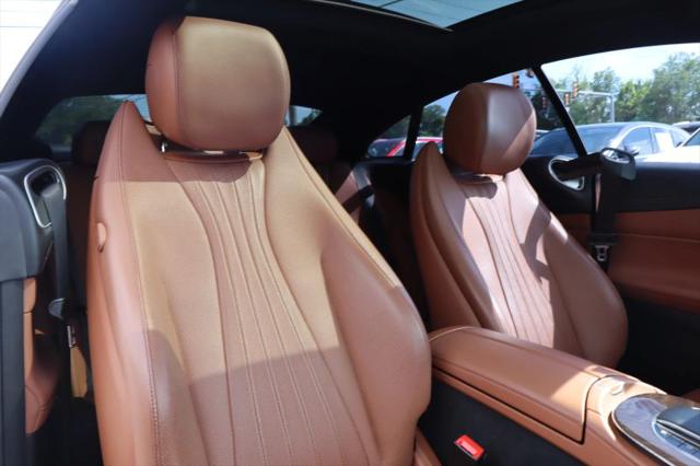2022 Mercedes-Benz E 450 E 450