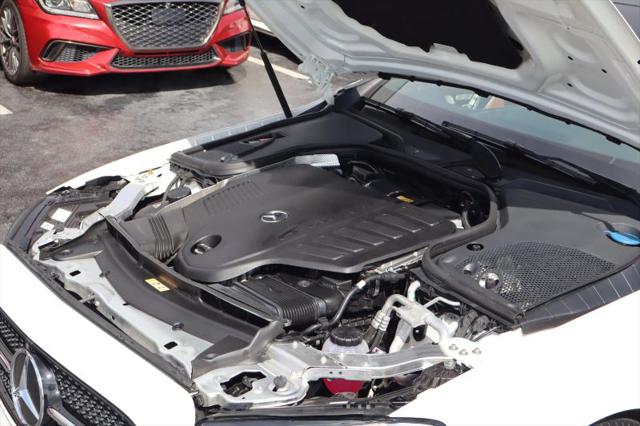 2022 Mercedes-Benz E 450 E 450