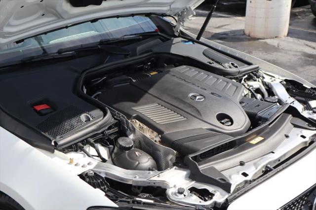 2022 Mercedes-Benz E 450 E 450