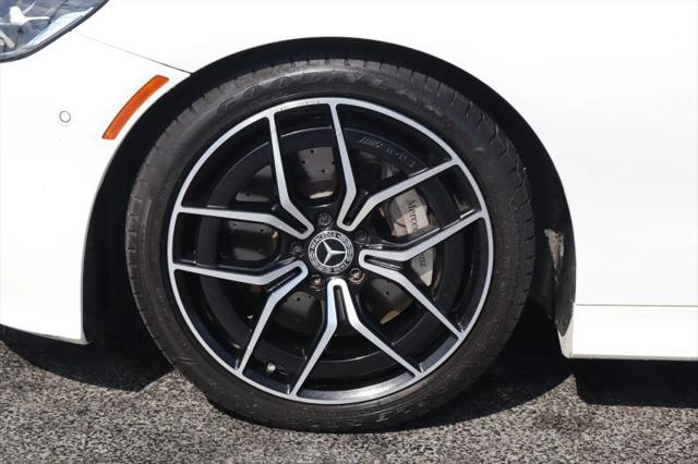 2022 Mercedes-Benz E 450 E 450