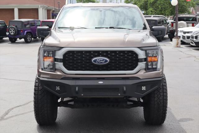 2022 Ford F-150 Tremor