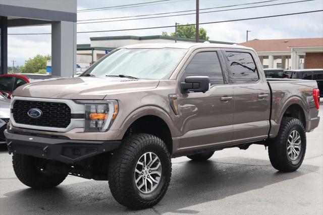 2022 Ford F-150 Tremor