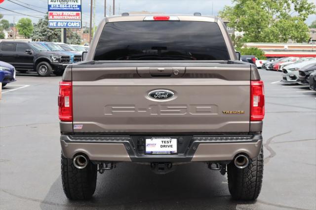 2022 Ford F-150 Tremor