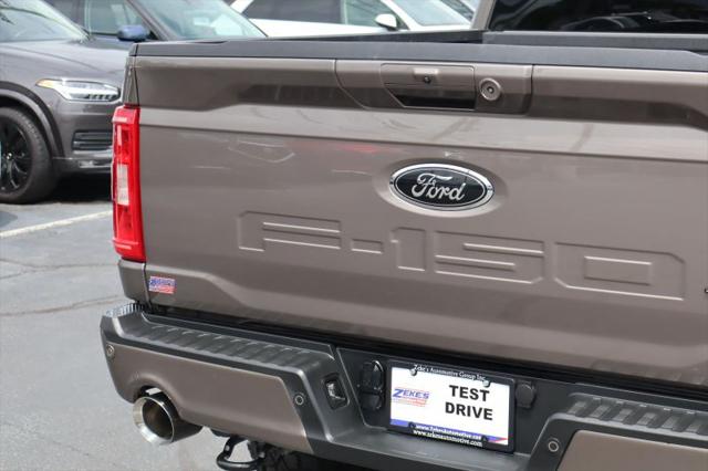 2022 Ford F-150 Tremor