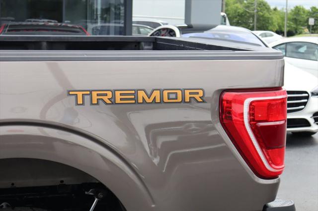 2022 Ford F-150 Tremor