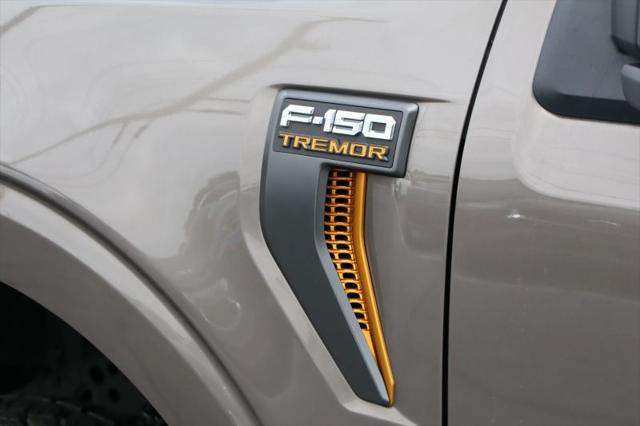 2022 Ford F-150 Tremor