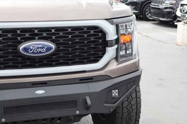 2022 Ford F-150 Tremor