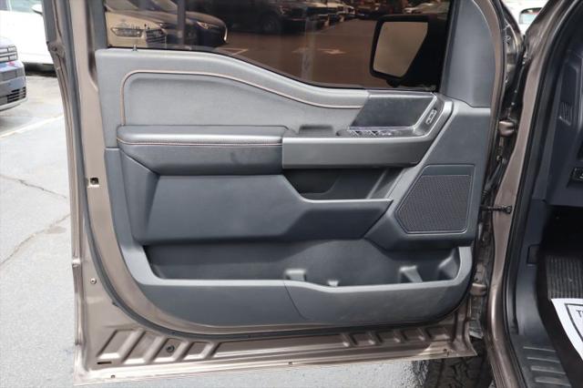 2022 Ford F-150 Tremor
