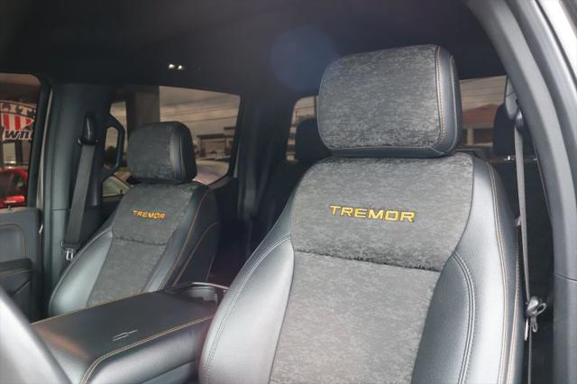 2022 Ford F-150 Tremor