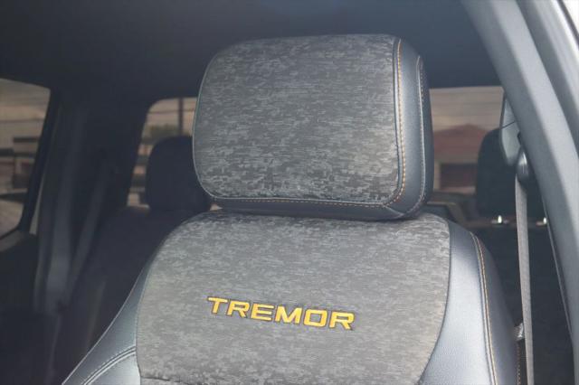 2022 Ford F-150 Tremor