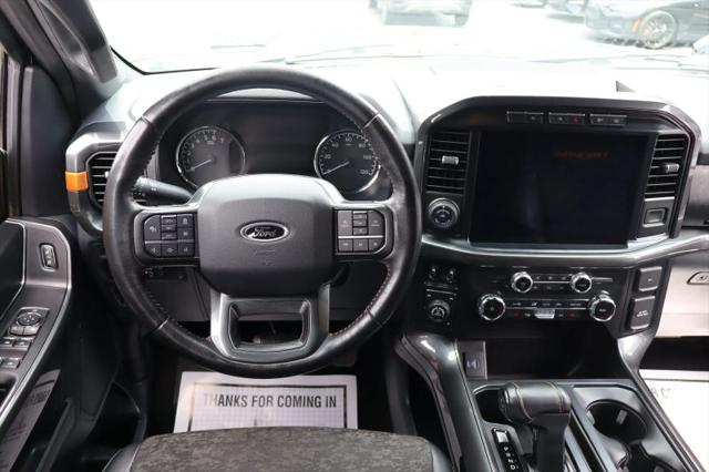 2022 Ford F-150 Tremor