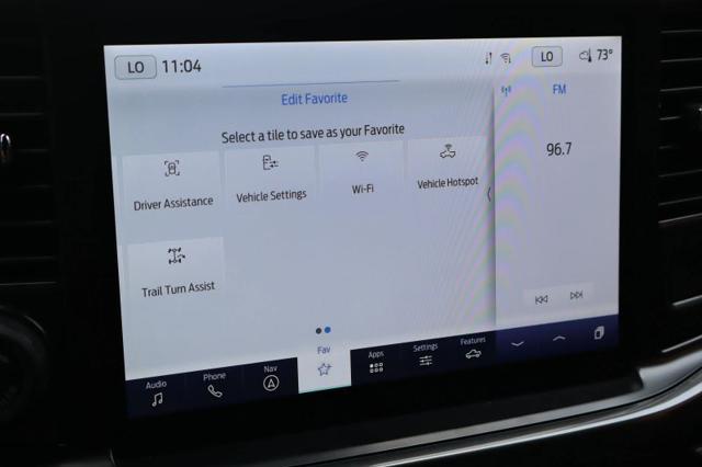 2022 Ford F-150 Tremor