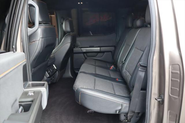 2022 Ford F-150 Tremor