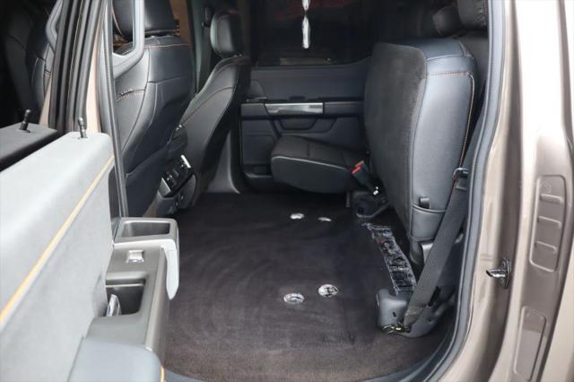 2022 Ford F-150 Tremor