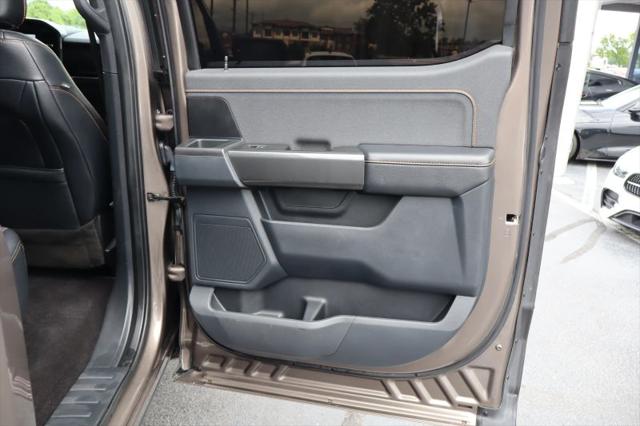 2022 Ford F-150 Tremor
