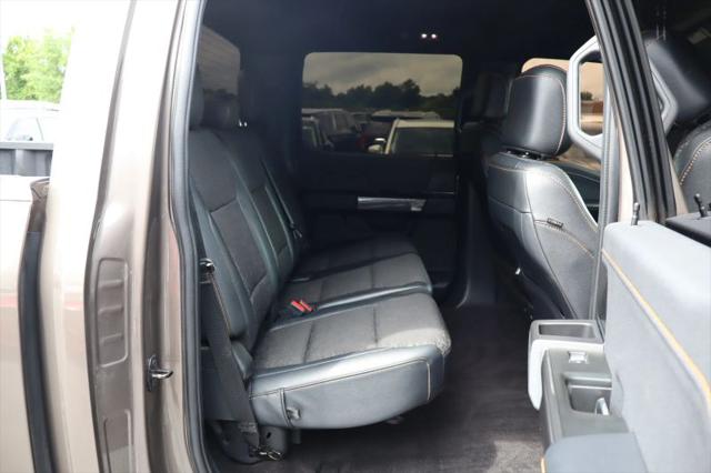2022 Ford F-150 Tremor
