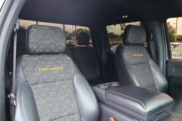 2022 Ford F-150 Tremor