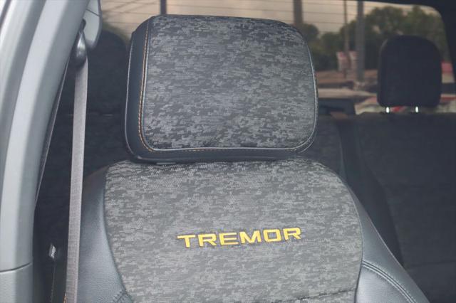 2022 Ford F-150 Tremor