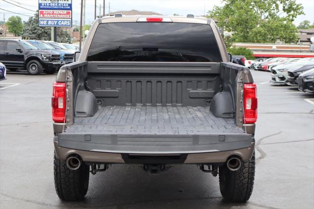2022 Ford F-150 Tremor