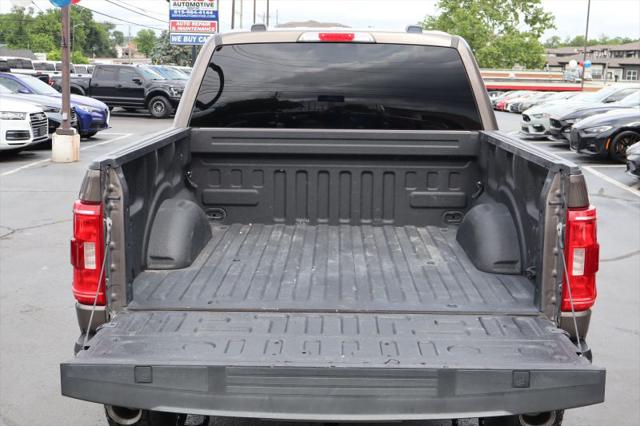 2022 Ford F-150 Tremor