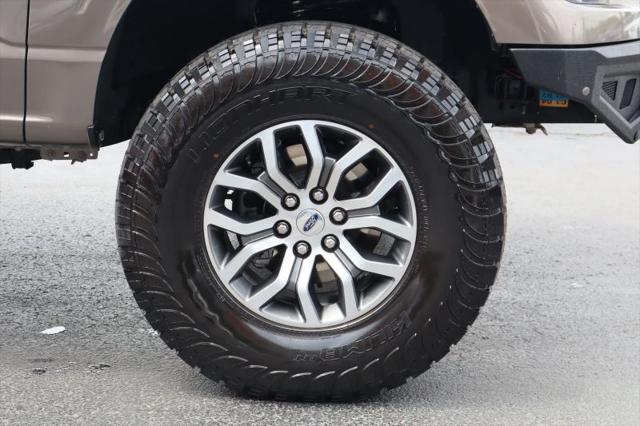 2022 Ford F-150 Tremor