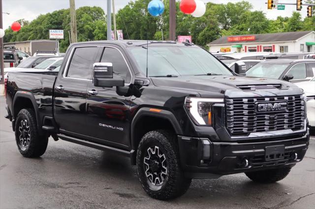 2024 GMC Sierra 2500HD 4WD Crew Cab Standard Bed Denali Ultimate for sale in Smyrna, TN