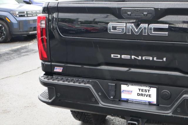 2024 GMC Sierra 2500HD 4WD Crew Cab Standard Bed Denali Ultimate