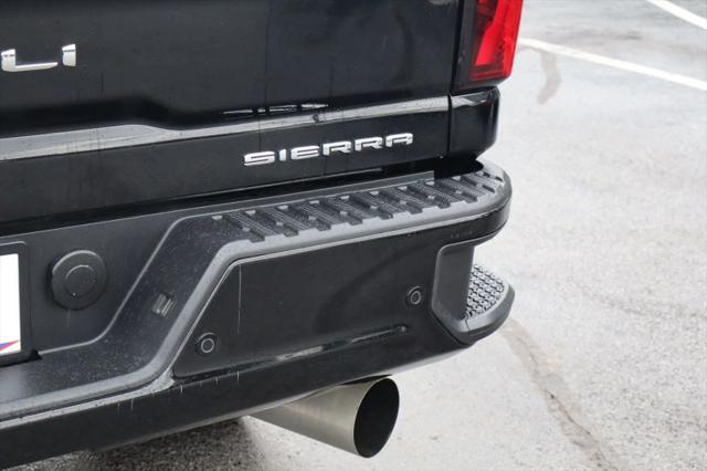 2024 GMC Sierra 2500HD 4WD Crew Cab Standard Bed Denali Ultimate