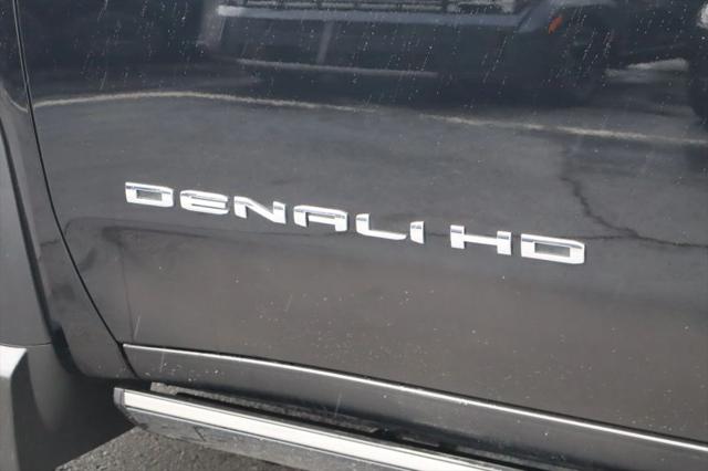2024 GMC Sierra 2500HD 4WD Crew Cab Standard Bed Denali Ultimate