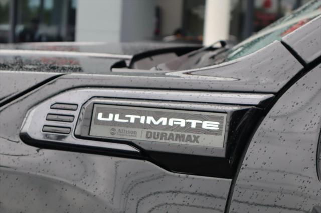 2024 GMC Sierra 2500HD 4WD Crew Cab Standard Bed Denali Ultimate