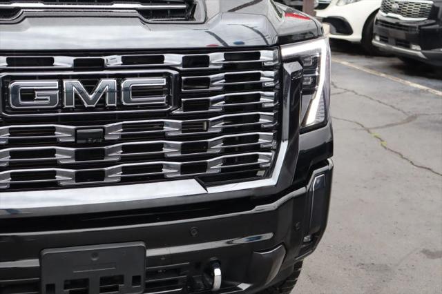 2024 GMC Sierra 2500HD 4WD Crew Cab Standard Bed Denali Ultimate
