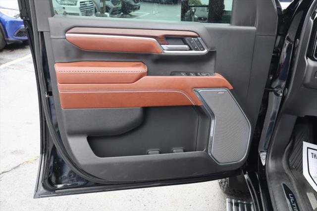 2024 GMC Sierra 2500HD 4WD Crew Cab Standard Bed Denali Ultimate