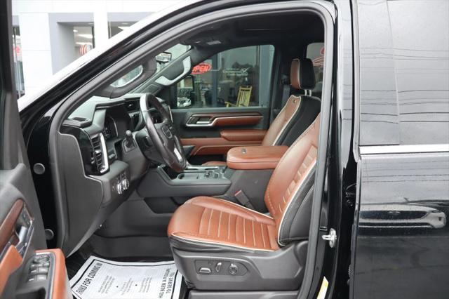 2024 GMC Sierra 2500HD 4WD Crew Cab Standard Bed Denali Ultimate