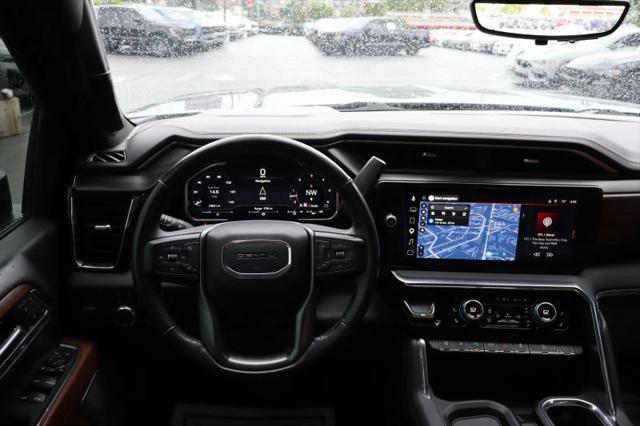 2024 GMC Sierra 2500HD 4WD Crew Cab Standard Bed Denali Ultimate