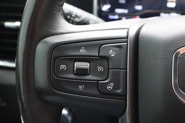 2024 GMC Sierra 2500HD 4WD Crew Cab Standard Bed Denali Ultimate
