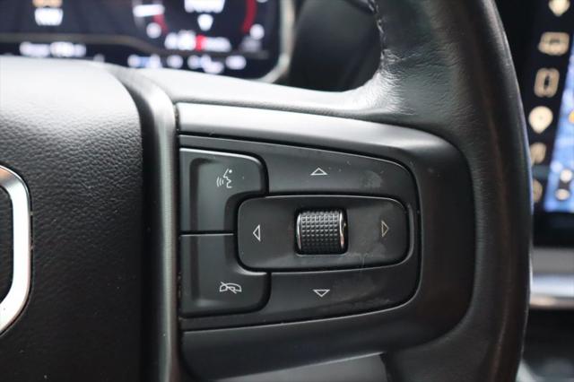 2024 GMC Sierra 2500HD 4WD Crew Cab Standard Bed Denali Ultimate