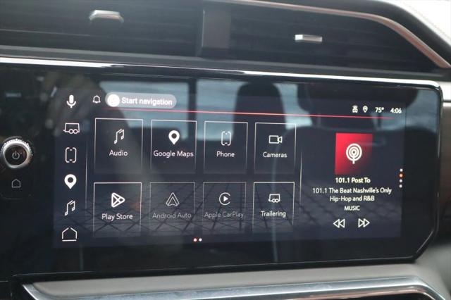 2024 GMC Sierra 2500HD 4WD Crew Cab Standard Bed Denali Ultimate
