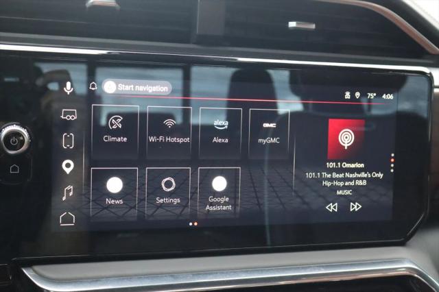 2024 GMC Sierra 2500HD 4WD Crew Cab Standard Bed Denali Ultimate
