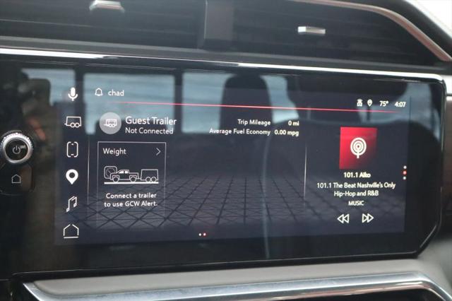 2024 GMC Sierra 2500HD 4WD Crew Cab Standard Bed Denali Ultimate