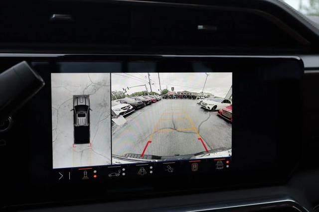 2024 GMC Sierra 2500HD 4WD Crew Cab Standard Bed Denali Ultimate