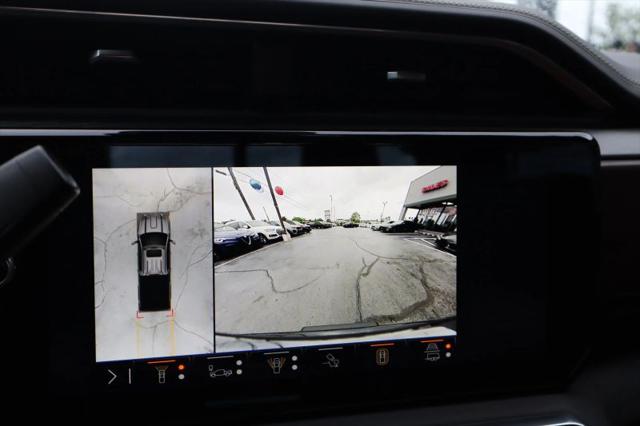 2024 GMC Sierra 2500HD 4WD Crew Cab Standard Bed Denali Ultimate