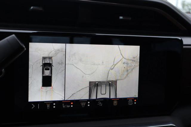 2024 GMC Sierra 2500HD 4WD Crew Cab Standard Bed Denali Ultimate